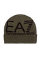 Beanie Visibility con maxi logo EA7 7X000006 AF11994M8051 EA7 Emporio Armani 
