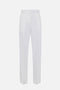 Pantaloni in misto lino PA179 62E2360 Elisabetta Franchi 