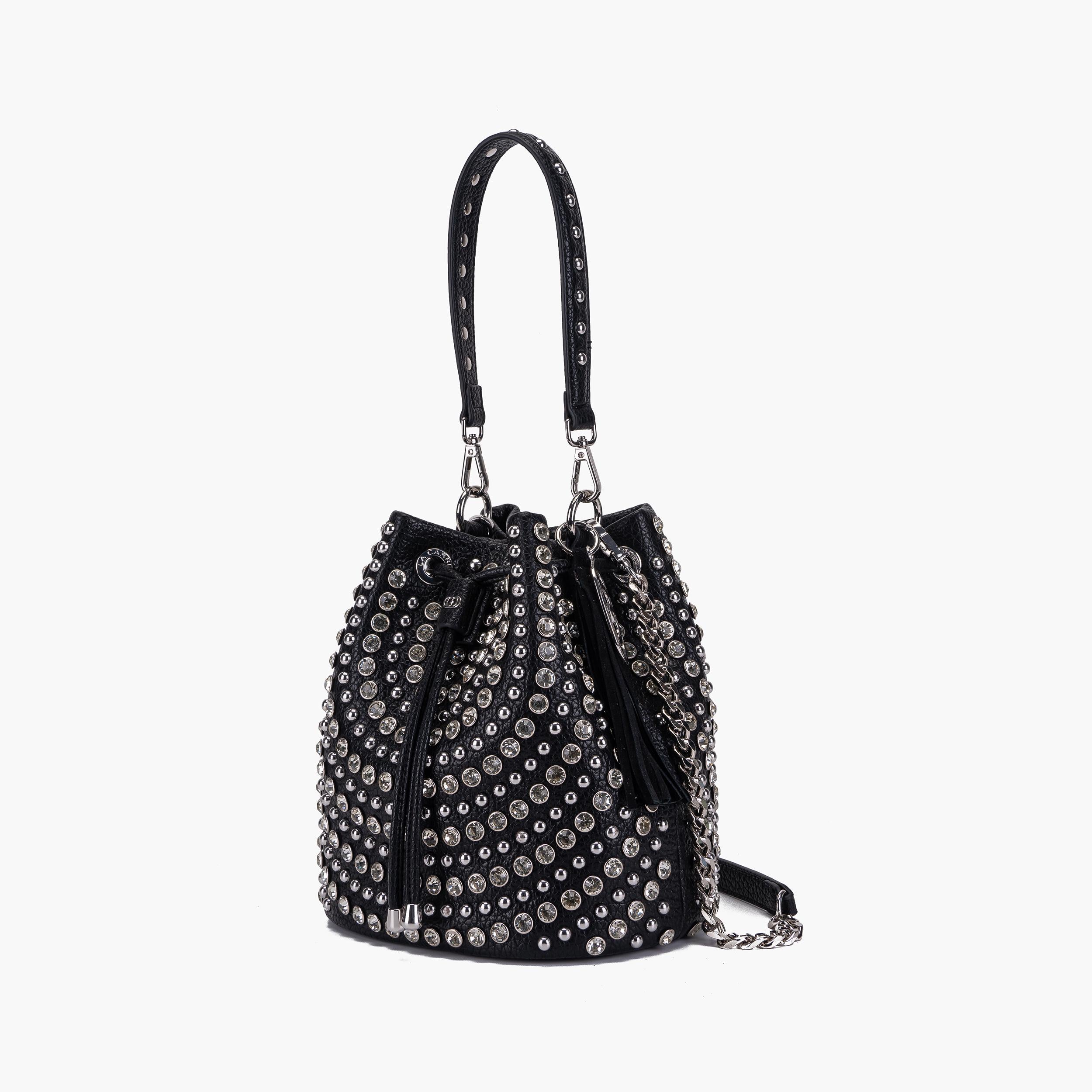  152M-EM-307-TBS -BLACK La Carrie 