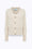 CARDIGAN E TOP IN FILATO EFFETTO PELLICCIA