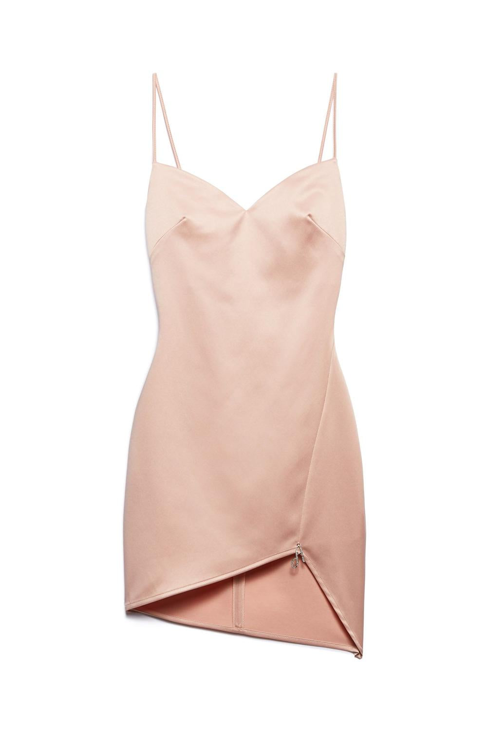 MINI DRESS WANDA<BR/> 185640 00800 Aniye By 
