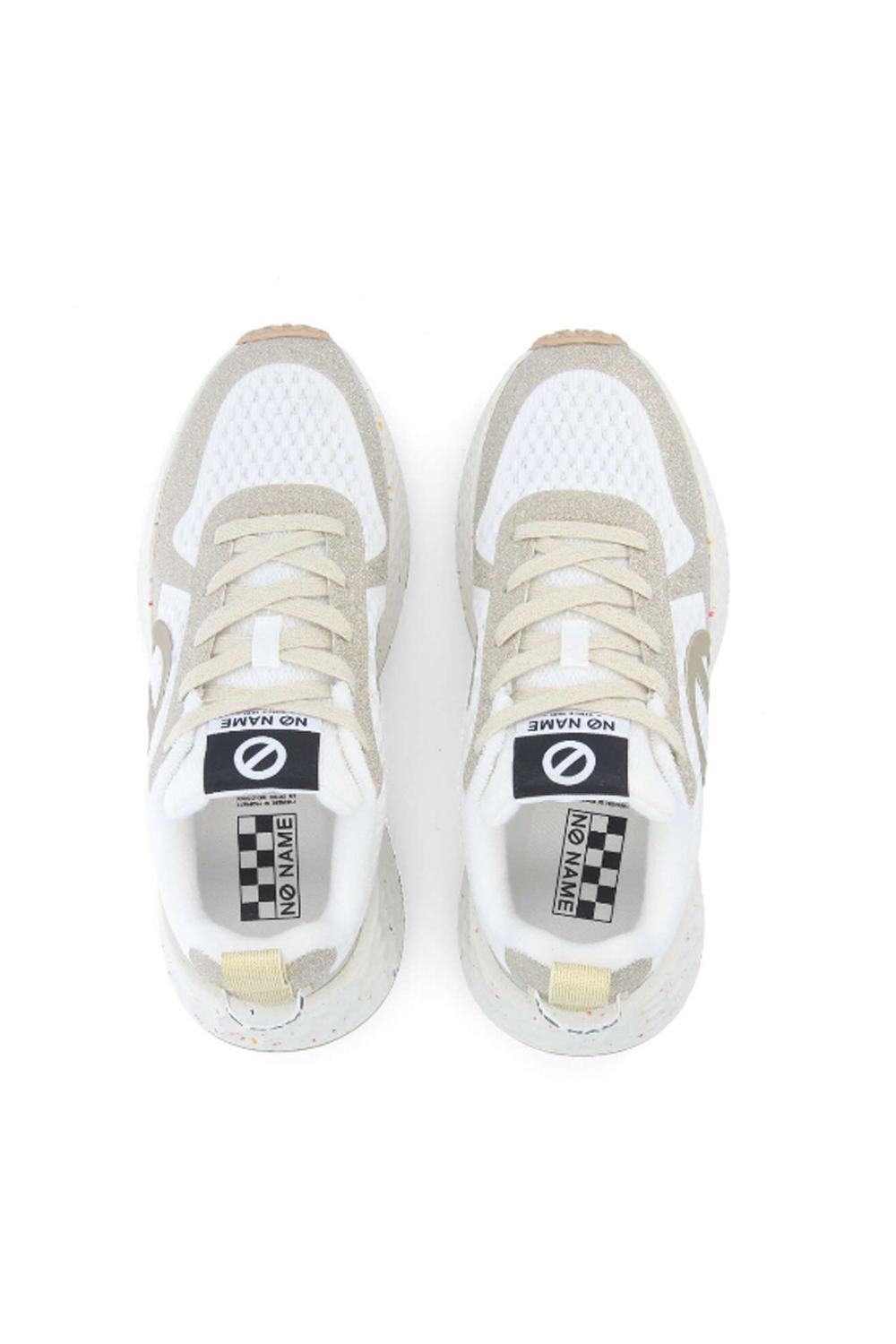 sneakers carter fly protect W-CARTER PROTECTWHITE/LIGHT GOLD No Name 