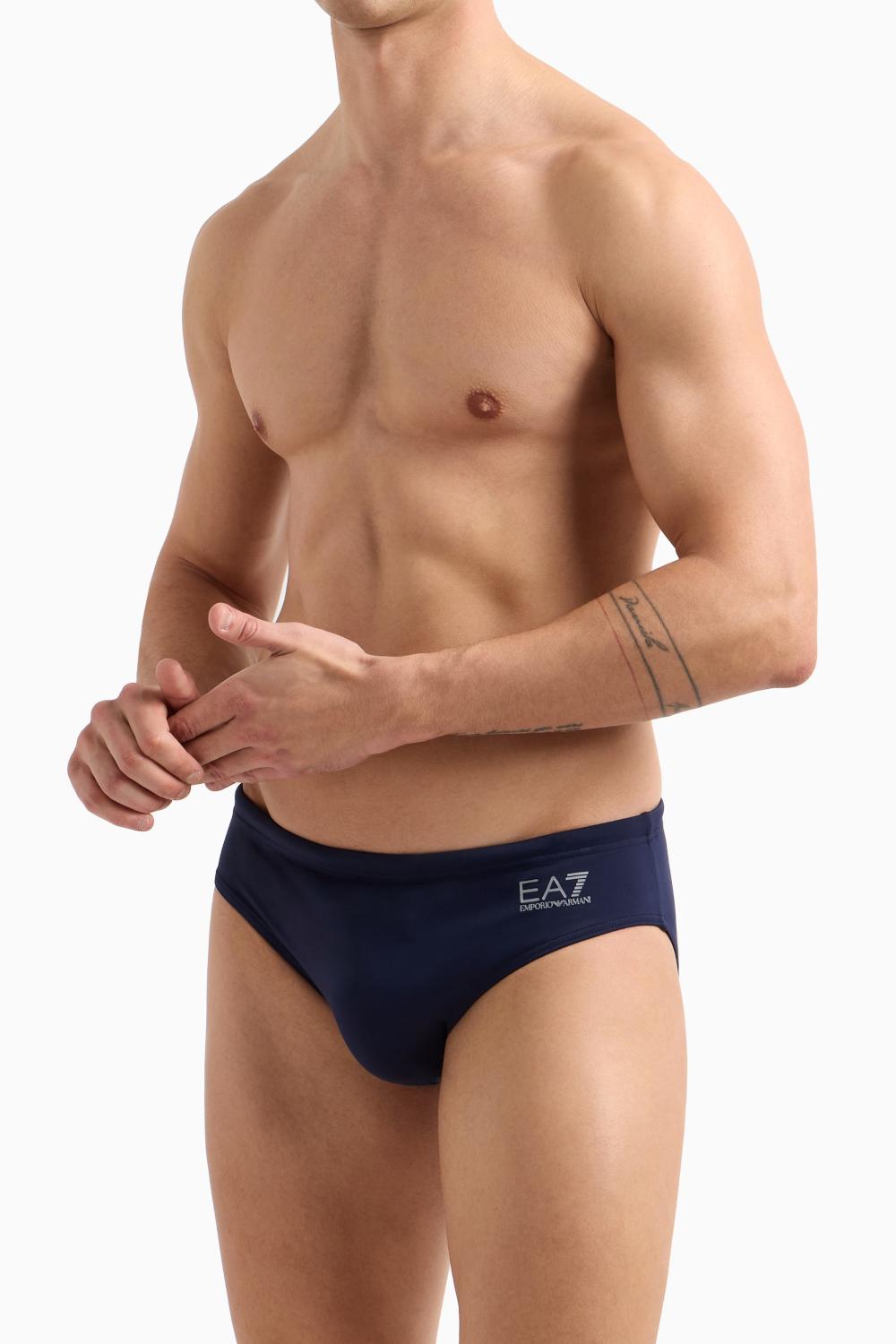Costume da bagno slip EA7 Emporio Armani<BR/> 7M000501 AF14514MB010 EA7 Emporio Armani 