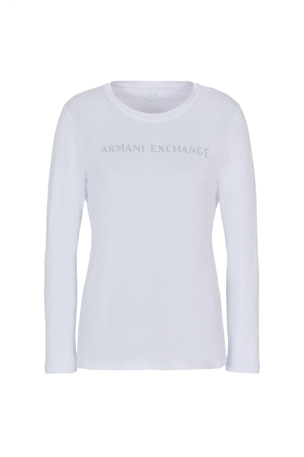T-Shirt a Maniche Lunghe Armani Exchange A | X 6DYT38 YJDGZ1000 Armani Exchange 