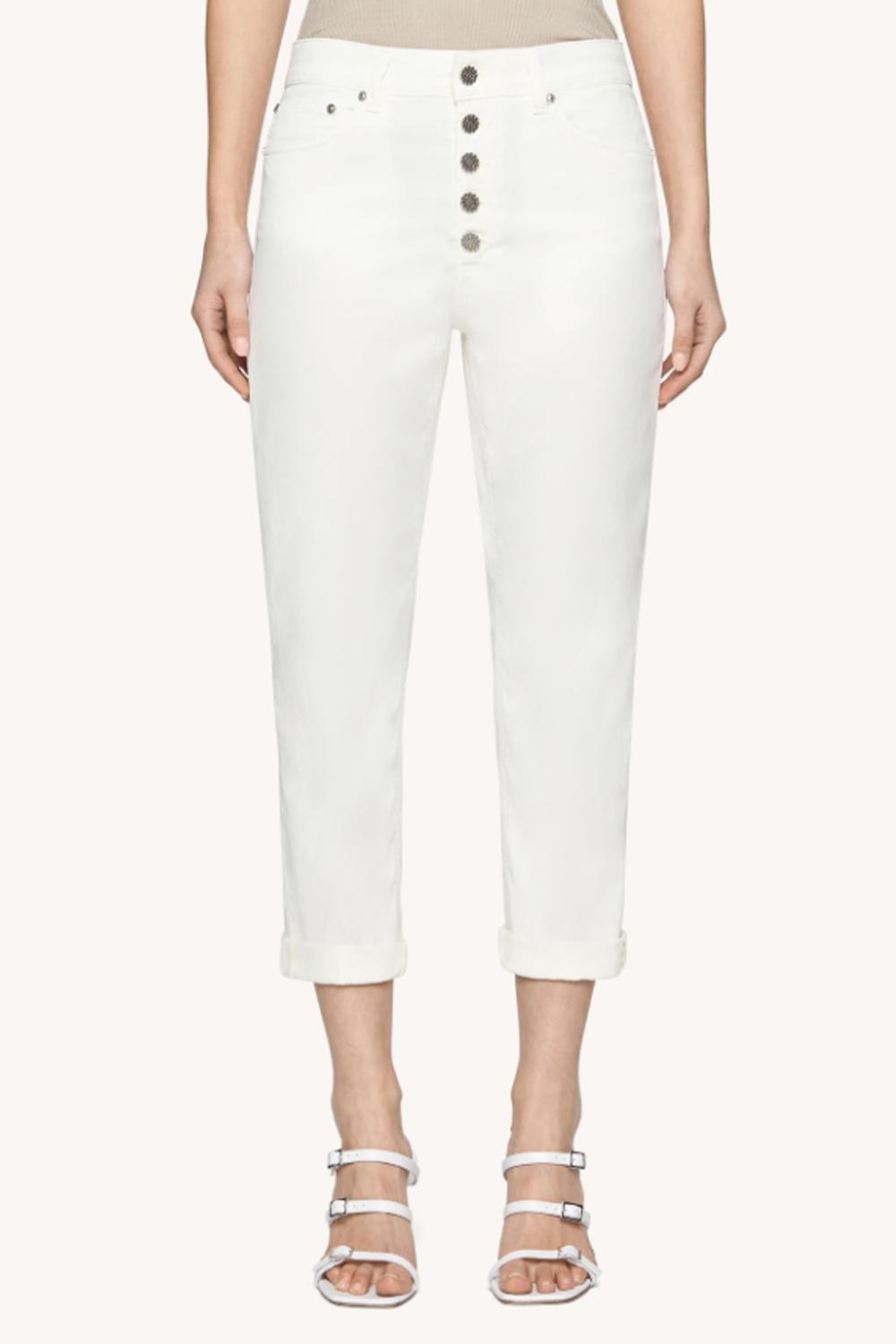 Jeans Koons loose <BR/> DP268B GSE068D-BM5002 Dondup 