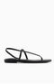 Infradito con cinturino Armani Exchange XDP057 XV84100002 Armani Exchange 