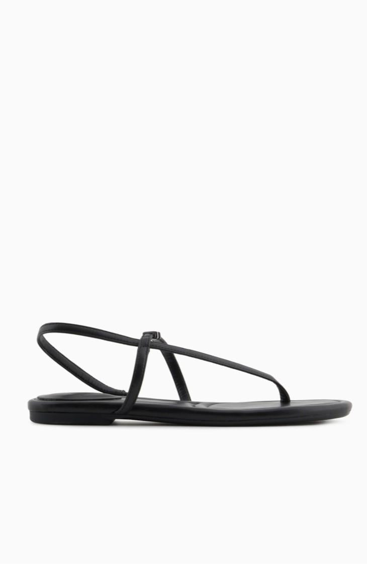 Infradito con cinturino Armani Exchange XDP057 XV84100002 Armani Exchange 