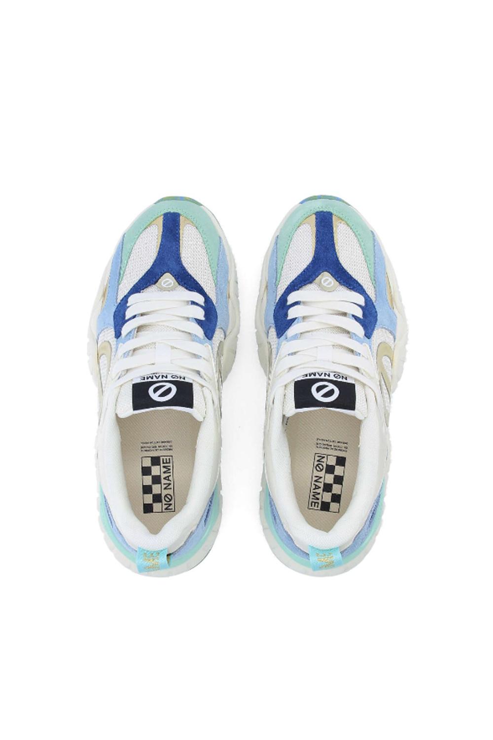 sneakers krazee runner W-KRAZEE RUNNERDOVE/MINT/SKY No Name 