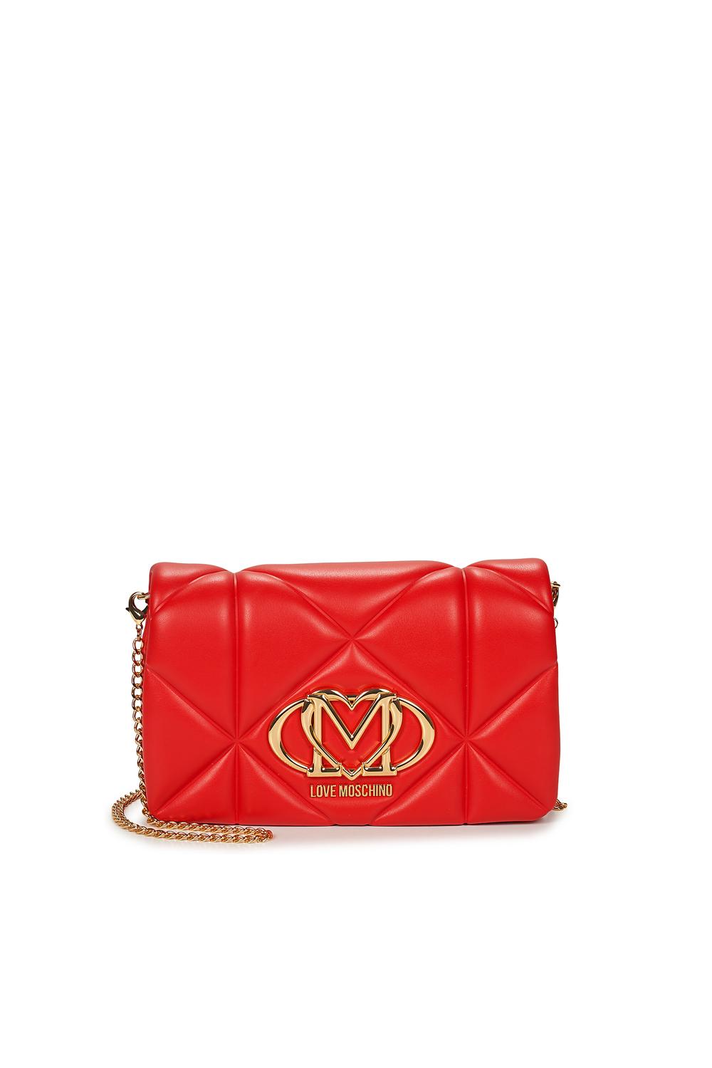 Tracolla trapuntata <BR/> JC4043PP1N LC0500 Love Moschino 