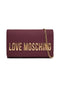 Smart Daily Bag Maxi Lettering<BR/> JC4103PP1N KD0552 Love Moschino 