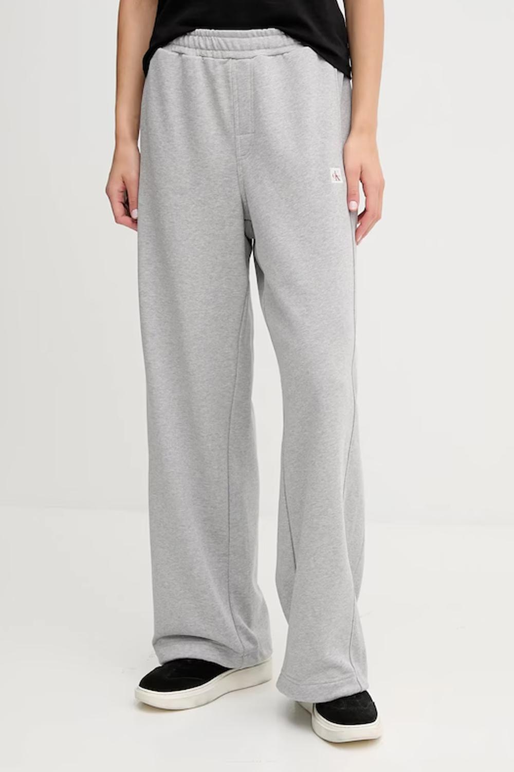 Pantaloni da tuta con monogramma<BR/> LV047C249G P79 Calvin Klein 