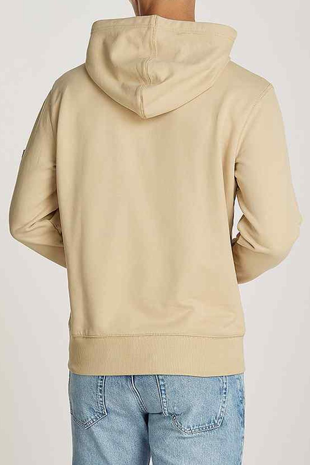 Felpa con cappuccio <BR/> J30J323430 RAE Calvin Klein 