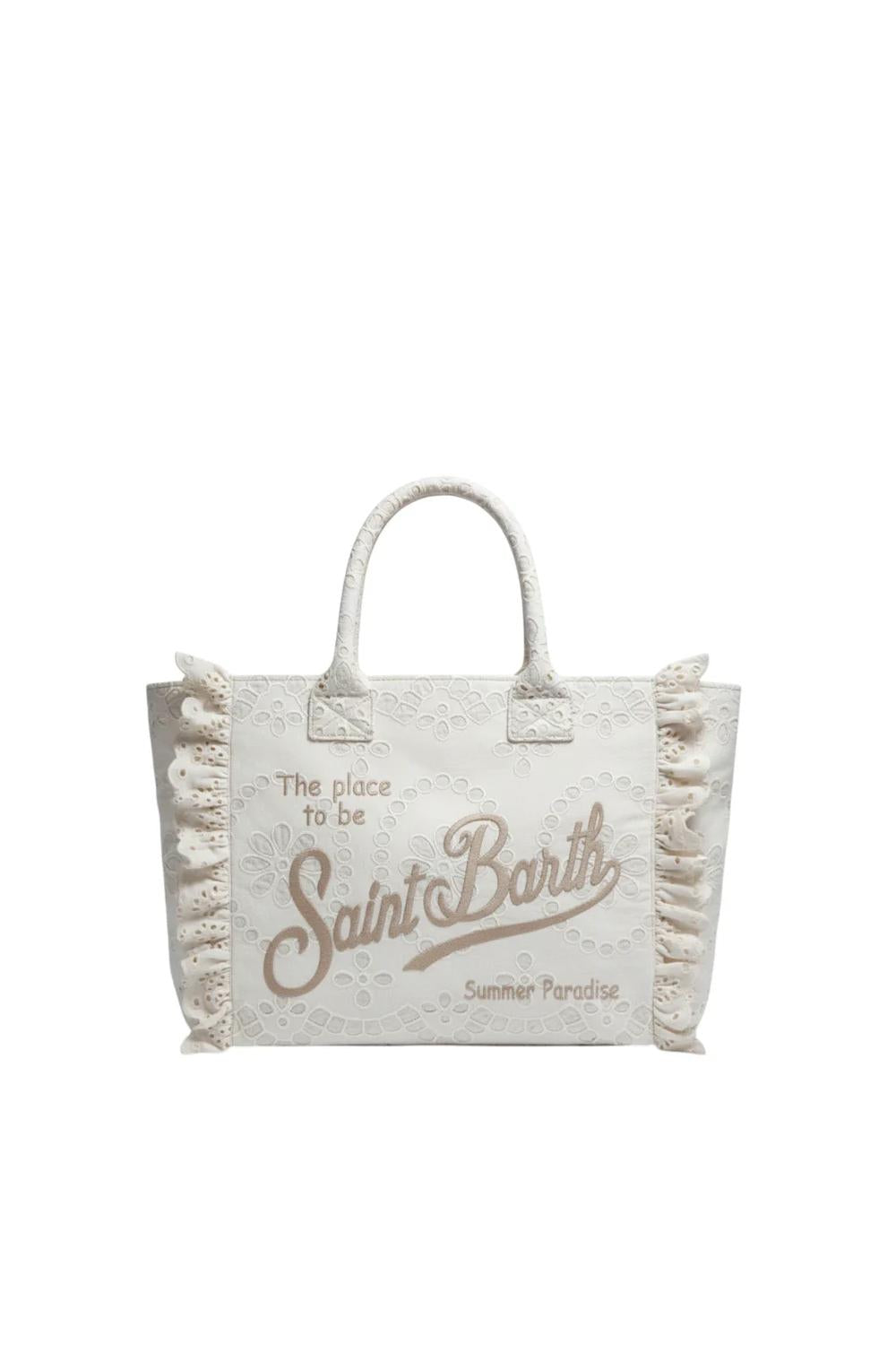 Borsa MC2 Saint Barth "Colette" in Sangallo COL0027 -09063L Mc2 Saint Barth 