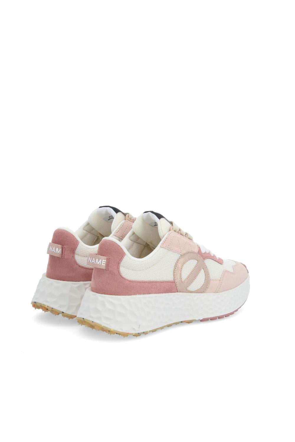 sneakers carter fly W-CARTER JOGGERPINK/DOVE/SALMON No Name 
