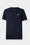 T-shirt girocollo Premium Shield in misto viscosa stretch EA7