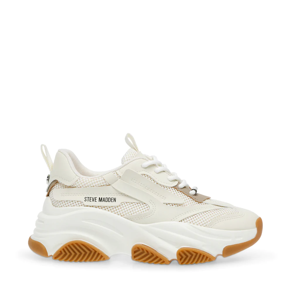  POSSESION WHITE GUM Steve Madden 