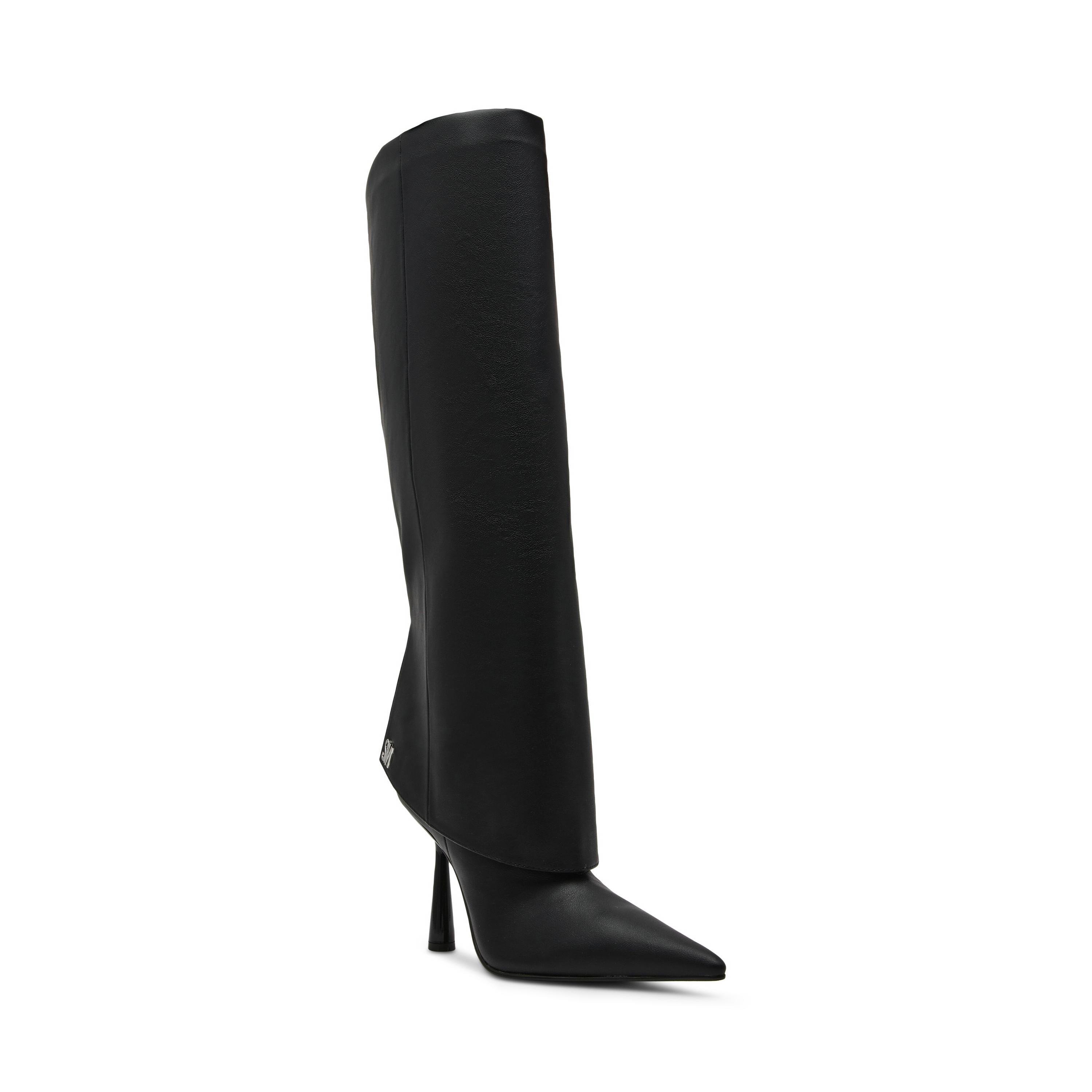 STEVE MADDEN Stivale Villah<BR/> VILLAH /BLACK Steve Madden 
