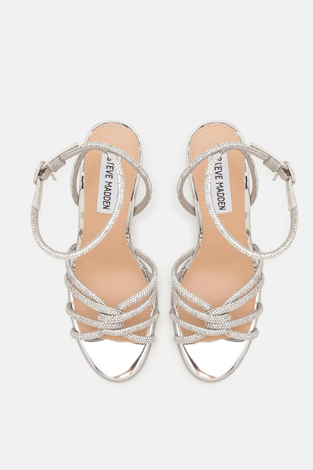  KAILYN-R SILVER Steve Madden 