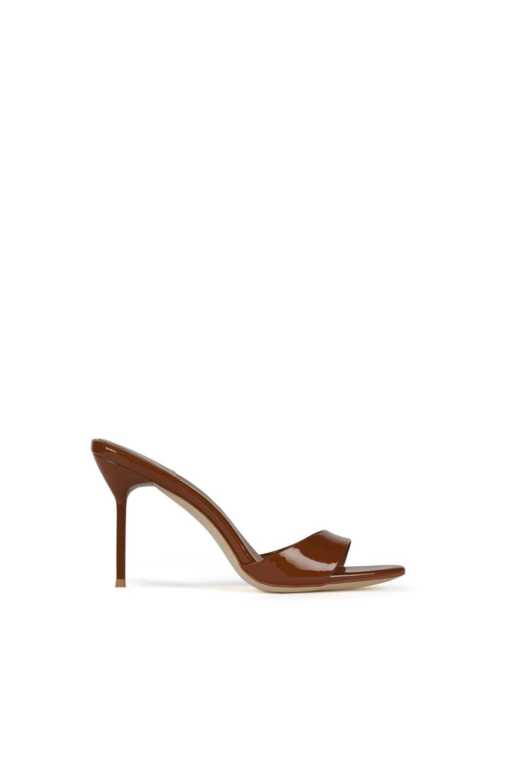  CE-SOIRE TAN PATENT Jeffrey Campbell 