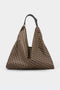 borsa hobo amazzonia maxi LINEA SOFTY GHB1023 TOFFEE Gherardini 