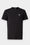 T-shirt girocollo Premium Shield in misto viscosa stretch EA7