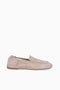 mocassino basso natural suede COLLEGE NOA NATURAL SUEDEROSE Patrizia Bonfanti 