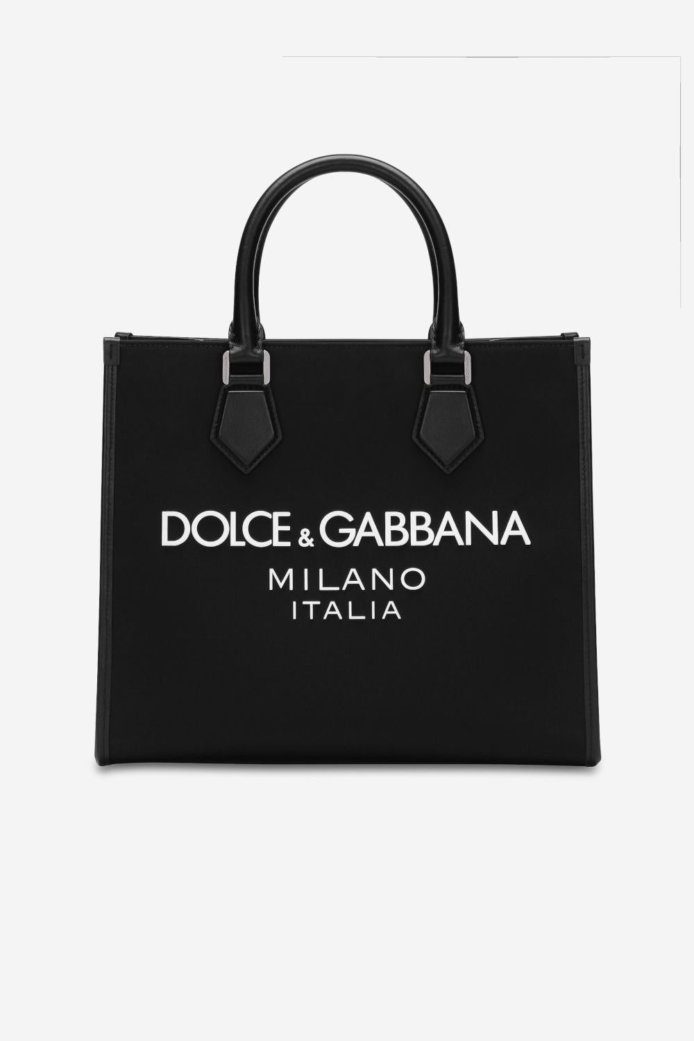 Borsa Shopper grande Dolce & Gabbana
