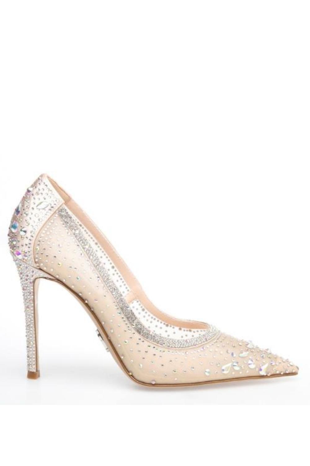  ENCAGED CHAMPAGNE Steve Madden 