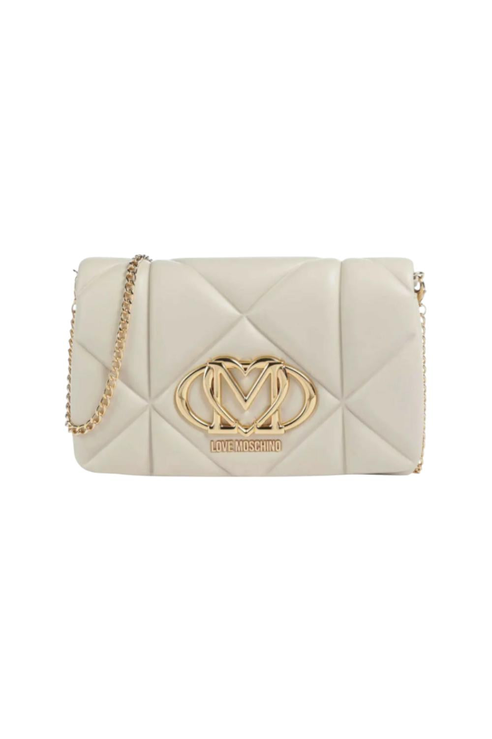 Tracolla trapuntata <BR/> JC4043PP1N LC0110 Love Moschino 