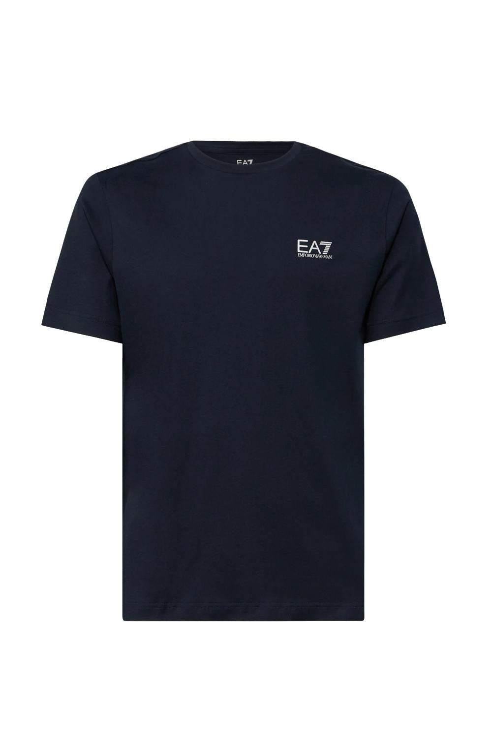 T-shirt Core Identity slim fit in jersey di cotone 8NPT25 PJVPZ1562 EA7 Emporio Armani 