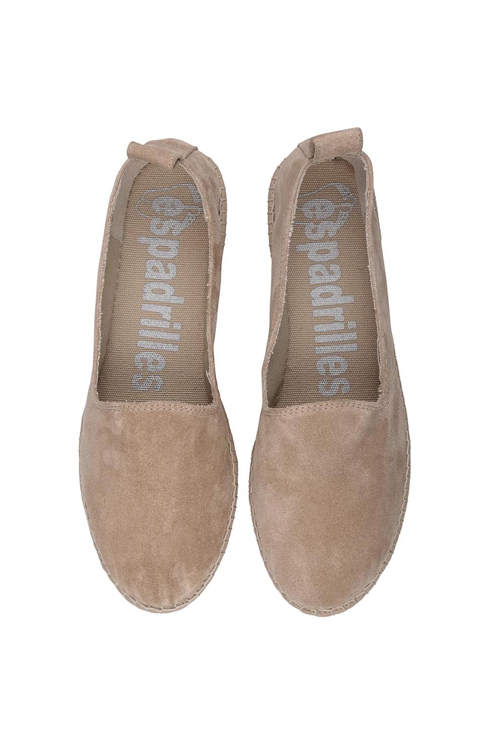 espadrillas con tomaia in corda e doppio fondo DOPO SILKCAMMELLO Espadrilles 