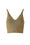 Stretch knit bra top<br>