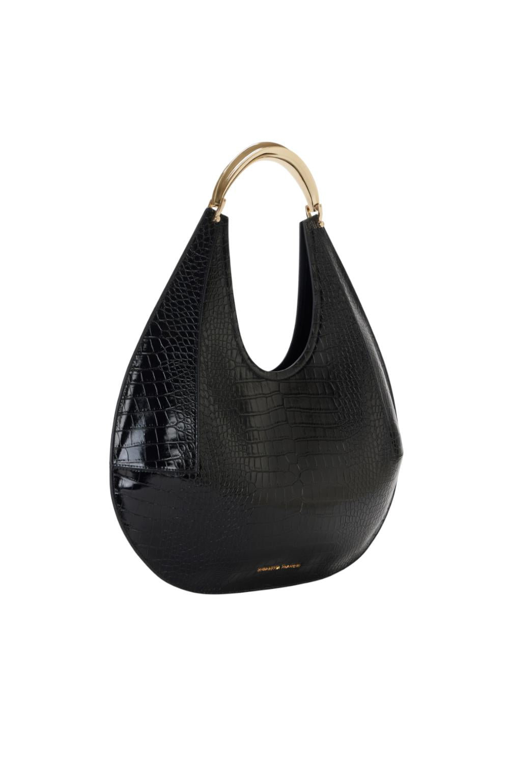 Hobo media con manico gioiello<BR/> BS28A 56E2110 Elisabetta Franchi 