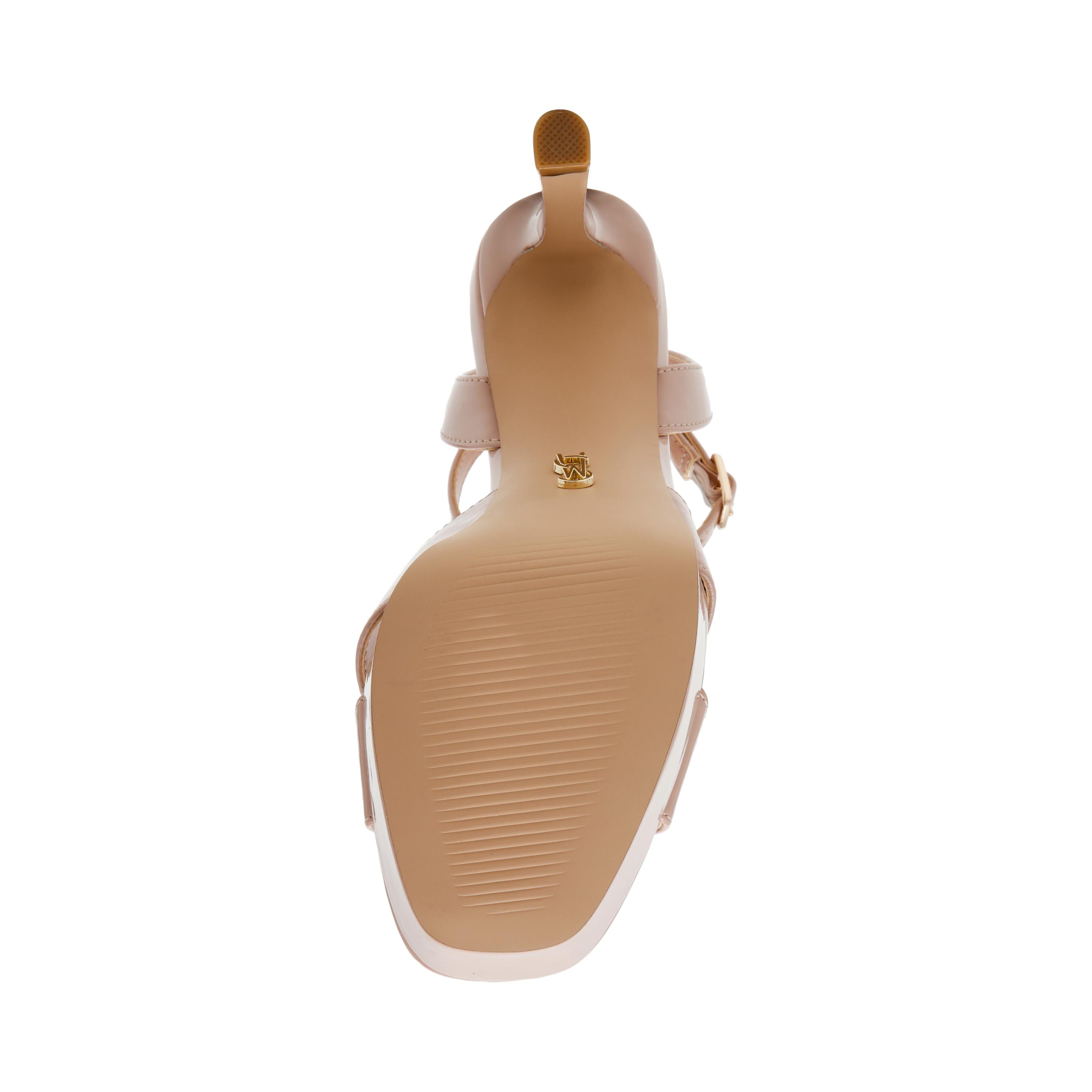 RAIDS  Sandali con Plateau Chunky RAIDS BLUSH PATENT Steve Madden 