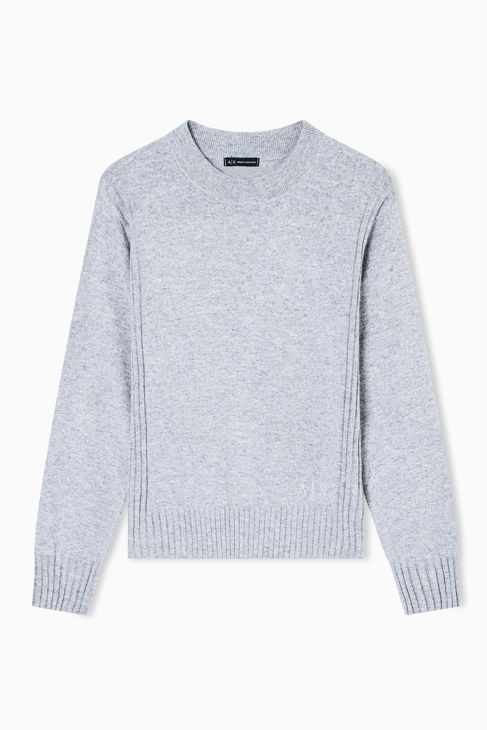 Maglia girocollo regular fit XW001164 AF16181M8086 Armani Exchange 