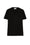 T-shirt in cotone con ricamo logo