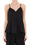 Armani Exchange matte satin fabric top