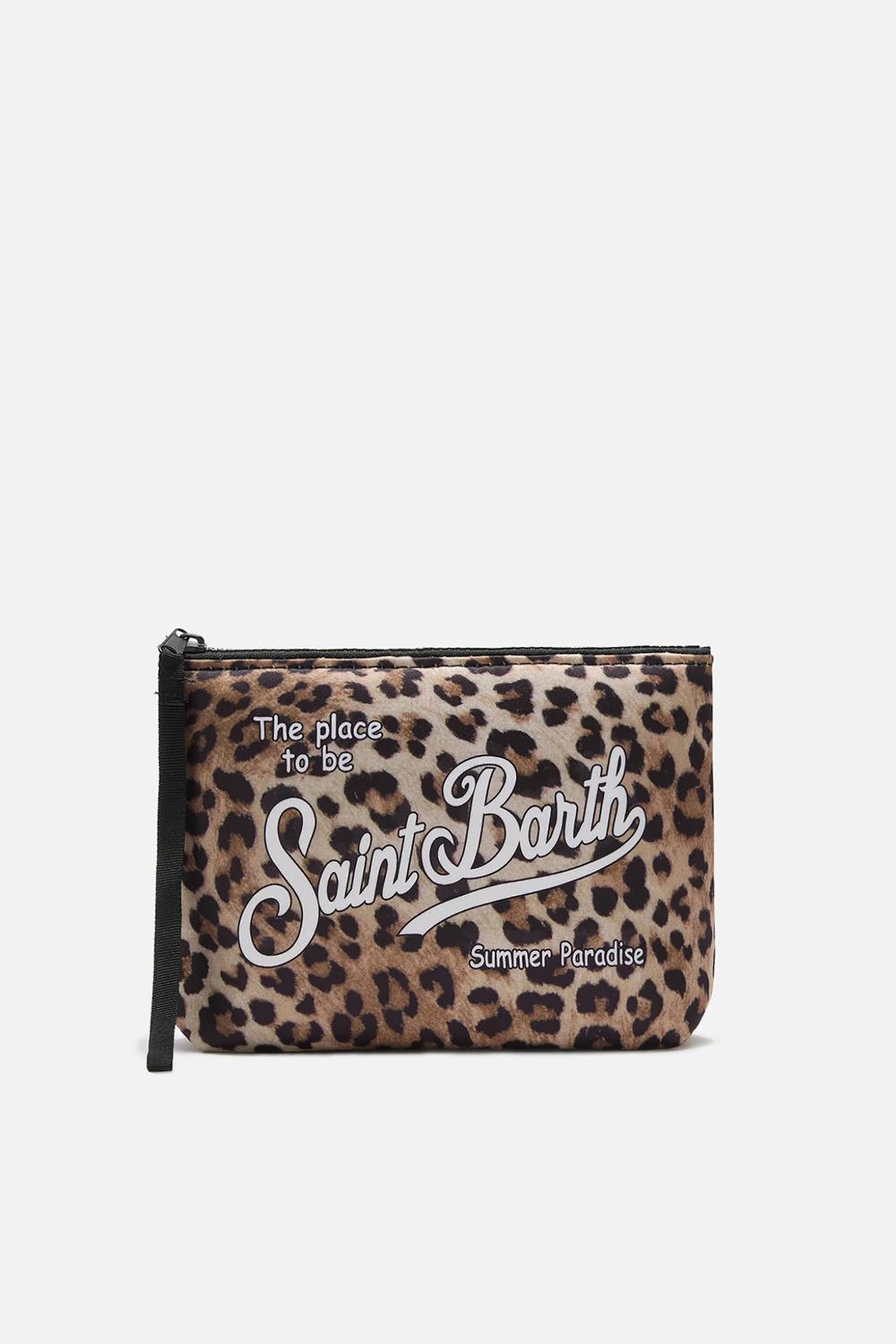 Pochette Aline in scuba ALIN001 -00653L Mc2 Saint Barth 