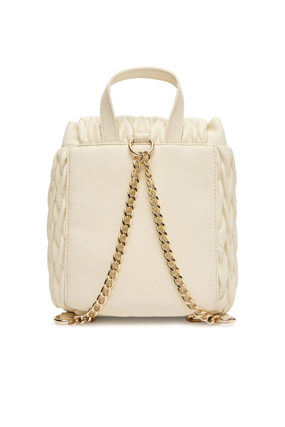 Zaino in tessuto morbido trapuntato<BR/> JC4015PP1N LH0110 Love Moschino 