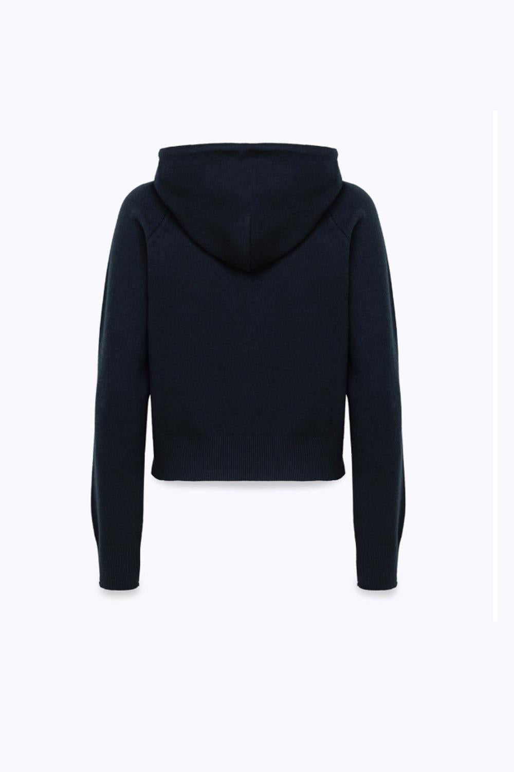 MAGLIA CON BOTTONI GIOIELLO RF5256 MA41R93812 Blugirl 