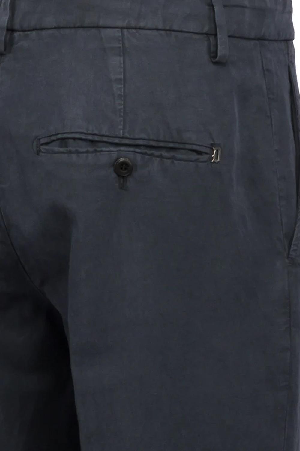 PANTALONE GAUBERT RELAX UP688 CF0197U-BM5890 Dondup 