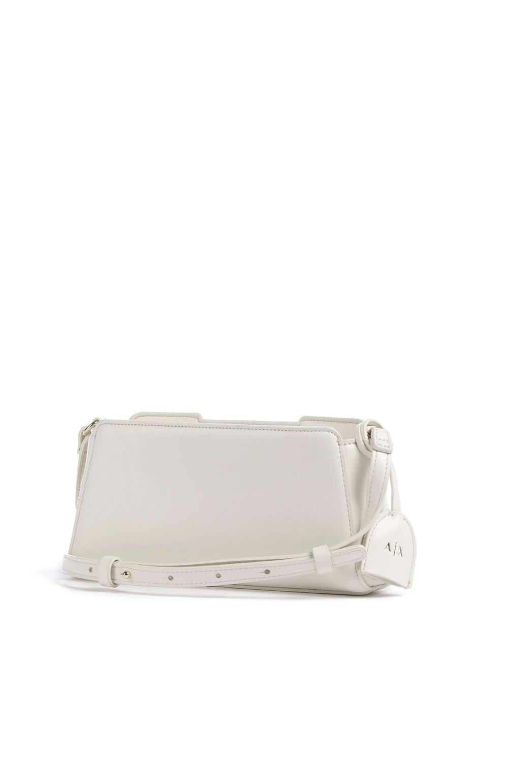 Amelie Mini Borsa a tracolla pelle sintetica Armani Exchange XW002162 AF19892U1003 Armani Exchange 