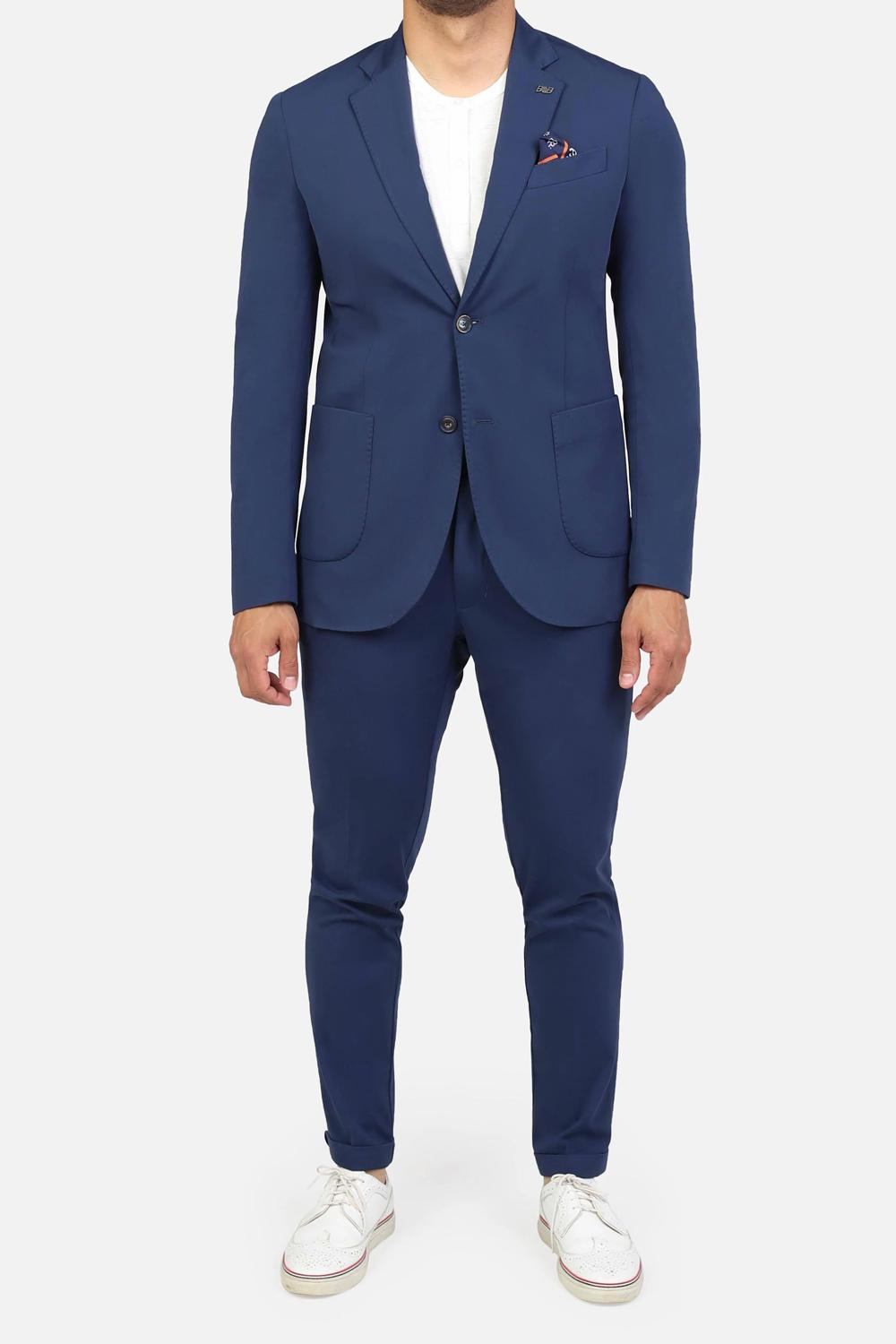 SUIT409 CHINA Bob 