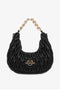 Borsa hobo trapuntata<BR/> JC4014PP1N LH0000 Love Moschino 