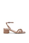 SANDALO CERENA TACCO LARGO CERENA ROSE GOLD Steve Madden 