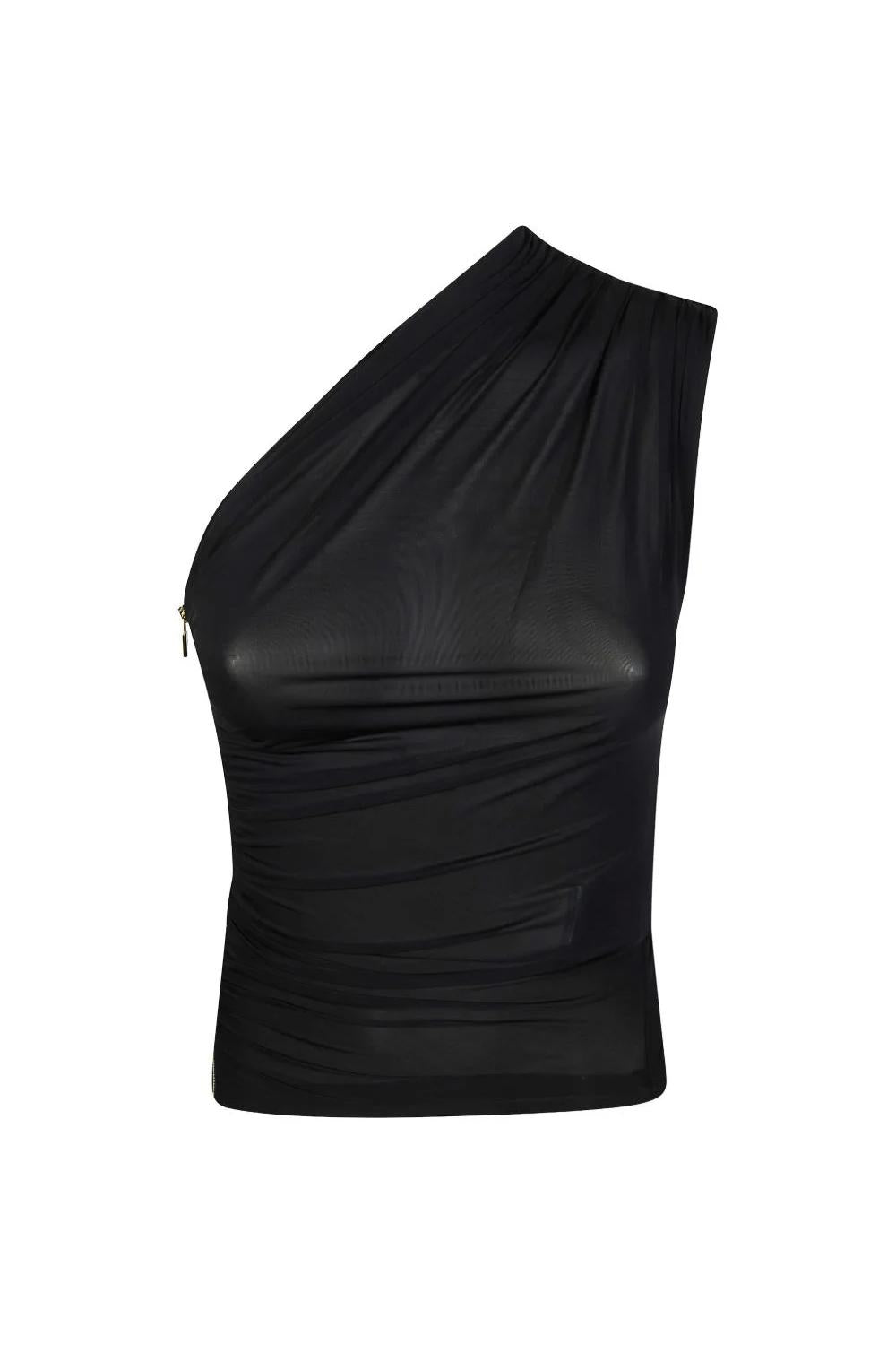 Top in jersey CN009 62E2110 Elisabetta Franchi 