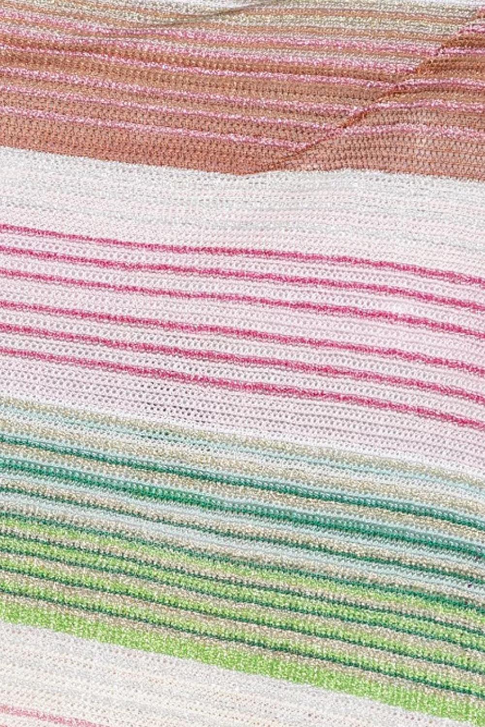 sarong a righe Missoni PRQ3VMDA502 0001 Missoni 