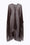 PONCHO MAXI IN GEORGETTE PLISSETTATO