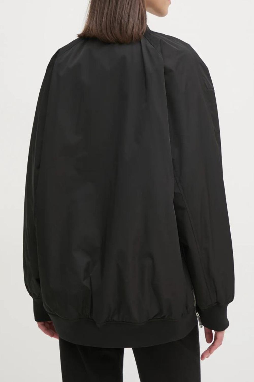 Giubbotto bomber imbottito lungo<BR/> J20J224702 BEH Calvin Klein 