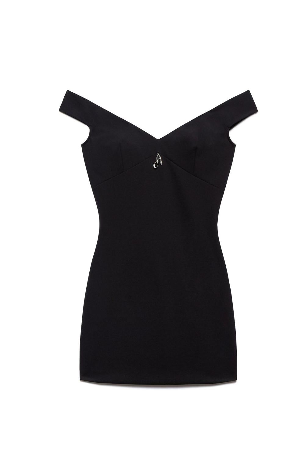MINI DRESS BRYANNA<BR/> 185684 00336 Aniye By 